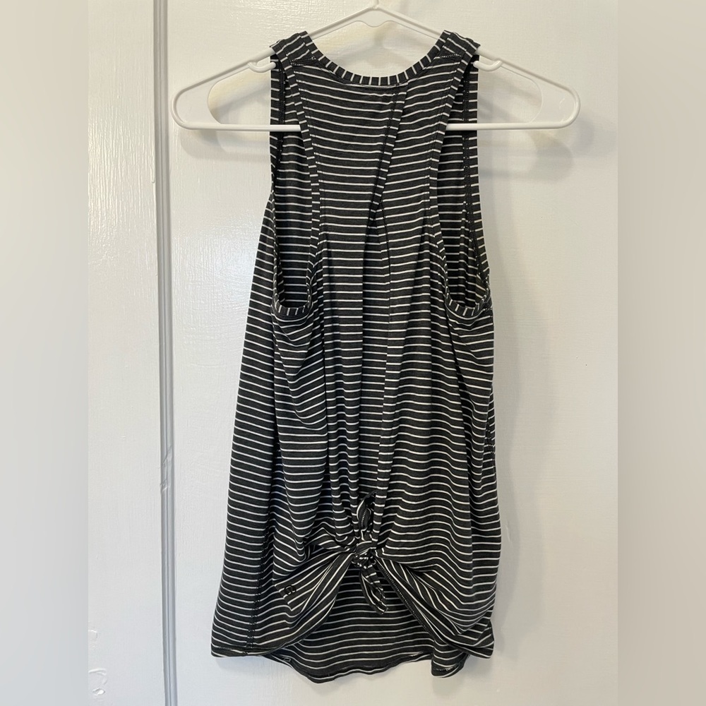 Lululemon All Tied Up Tank